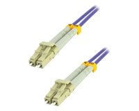 MCL FJOM4Z/LCLC câble InfiniBand et à fibres optiques 5 m LC LC/LC Violet