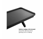 Sopar Organizer per accessori televisivi Media Shelf