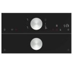 NEFF Plaque induction T67TTX4L0, N90, 4 foyers, Twist Pad, FlexInduction