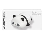 Muitomas SILLAMPPANDAC table lamp 1.5 W White, Black