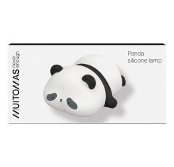 Muitomas SILLAMPPANDAC table lamp 1.5 W White, Black