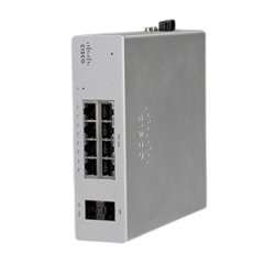 Cisco Meraki MS130R Géré Gigabit Ethernet (10/100/1000) Connexion Ethernet, supportant l'alimentation via ce port (PoE) 1U Aluminium