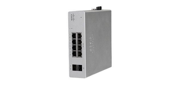 Cisco Meraki MS130R Géré Gigabit Ethernet (10/100/1000) Connexion Ethernet, supportant l'alimentation via ce port (PoE) 1U Aluminium