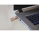 LINK Cavo Di Sicurezza Per Notebook Con Combinazione Mt. 1,50