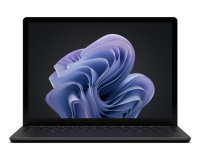 Microsoft Surface Laptop 6 Intel Core Ultra 7 165H Portátil 34,3 cm (13.5") Pantalla táctil 16 GB LPDDR5x-SDRAM 512 GB SSD Wi-Fi 6E (802.11ax) Windows 11 Pro Negro