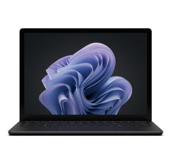 Microsoft Surface Laptop 6 Intel Core Ultra 7 165H Portátil 34,3 cm (13.5") Pantalla táctil 16 GB LPDDR5x-SDRAM 512 GB SSD Wi-Fi 6E (802.11ax) Windows 11 Pro Negro