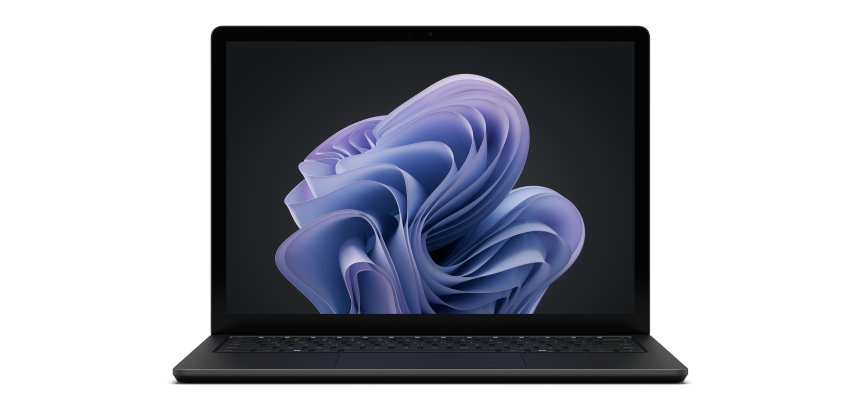 Microsoft Surface Laptop 6 Intel Core Ultra 7 165H Ordinateur portable 34,3 cm (13.5") Écran tactile 32 Go LPDDR5x-SDRAM 256 Go SSD Wi-Fi 6E (802.11ax) Windows 11 Pro Noir
