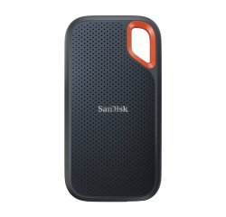 SanDisk Extreme Portable 4 TB USB tipo-C 3.2 Gen 2 (3.1 Gen 2) Nero