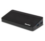 Hamlet XHUB70036 hub di interfaccia USB 3.2 Gen 1 (3.1 Gen 1) Type-B 5000 Mbit/s Nero