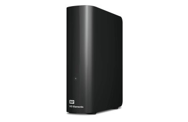 Western Digital Elements WDBWLG0120HBK-EESN disco duro externo 12 TB Micro-USB B 3.2 Gen 1 (3.1 Gen 1) Negro