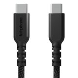 Fairphone ACCABL-2CC-WW1 câble USB USB 2.0 1 m USB C Noir
