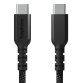 Fairphone ACCABL-2CC-WW1 câble USB USB 2.0 1 m USB C Noir