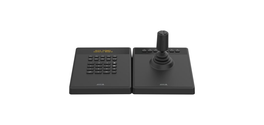 Axis TU9001 Placa de control