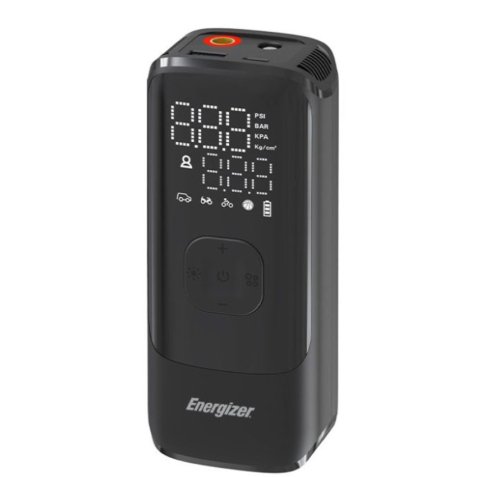 Energizer PAC4000 compressore ad aria Batteria