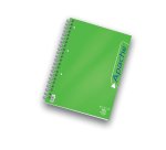 Pigna 02138075M writing notebook A5 140 sheets Multicolour