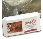 Creta naturale 100% - panetto 1 kg - CWR