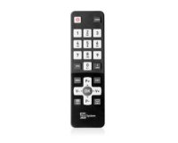 TELE System 58035007 telecomando Sintonizzatore TV Pulsanti