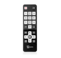 TELE System 58035007 telecomando Sintonizzatore TV Pulsanti