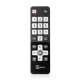 TELE System 58035007 remote control TV Tuner Press buttons
