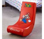 X Rocker Video Rocker - Mario Gaming Chair