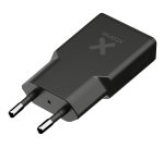 Xtorm XG2SLE0336 chargeur d'appareils mobiles Smartphone, Smartwatch, Tablette Noir, Charbon de bois Secteur Charge rapide Intérieure