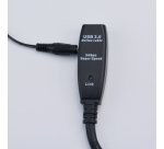 MCL MC923AMF/A-25M câble USB USB A Noir