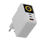 Xtorm XECNG1400 chargeur d'appareils mobiles Ordinateur portable, Tablette, Smartphone Blanc USB Charge rapide Intérieure