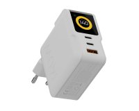 Xtorm XECNG1400 chargeur d'appareils mobiles Ordinateur portable, Tablette, Smartphone Blanc USB Charge rapide Intérieure