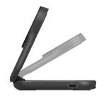 Belkin Qi2 Fitness tracker, Headphones, Smartphone, Black Smartwatch USB Wireless Recharge Fast Charging Indoor