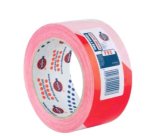 EUROCEL 1000000392 duct tape Suitable for indoor use 66 m Polyvinyl chloride (PVC) Red/White