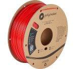 Polymaker PF01004 3D-printmateriaal Acrylonitril-styreen-acrylaat (ASA) Rood 1 kg
