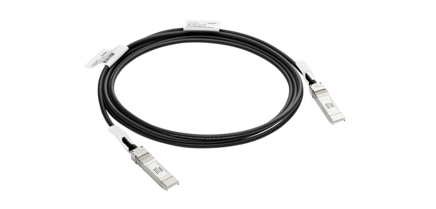 HPE Aruba Networking 10G SFP+ to SFP+ 3m Direct Attach Copper Cable