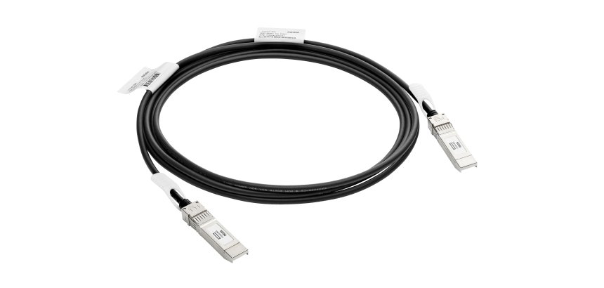 HPE Aruba Networking Networking Instant On 10G SFP+ to SFP+ 3m Direct Attach Copper Cable