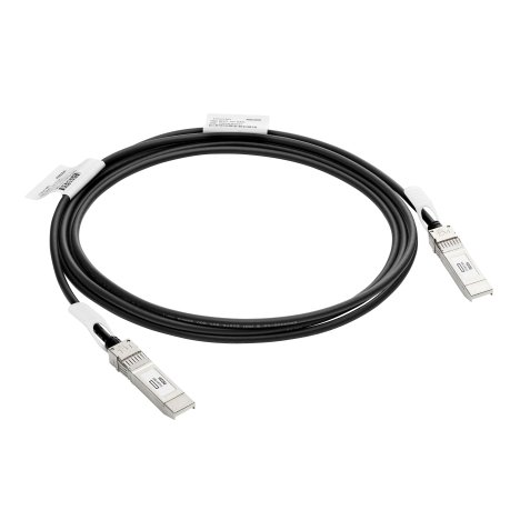 HPE Câble en cuivre à connexion directe Aruba Networking 10G SFP+ vers SFP+ 7 m
