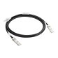 HPE Câble en cuivre à connexion directe Aruba Networking 10G SFP+ vers SFP+ 7 m