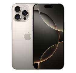 Apple iPhone 16 Pro Max 17,5 cm (6.9") SIM doble iOS 18 5G USB Tipo C 512 GB Titanio