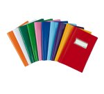 Favorit 400184674 copertina per libro e rivista 24 pz Rosso