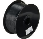 Polymaker PE01001 Black ABS 3D Printing Material 1 kg