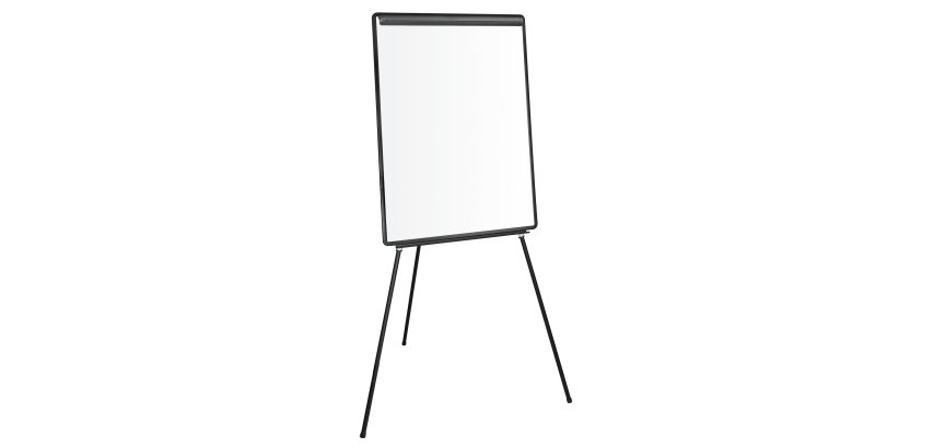 Bi-Office EA2306315 blocco per lavagne e accessori Libera installazione 700 x 1000 mm Acciaio smaltato Bianco