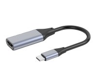 DLH Adaptateur video USB-C vers HDMI 2.0 (4K / 3840x2160 / 60Hz)