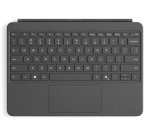 Microsoft Surface Pro 12-inch Keyboard Italian Black