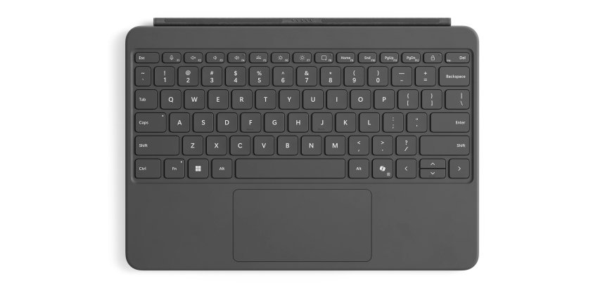 Microsoft Surface Pro 12-inch Keyboard Italian Black