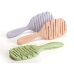 Muitomas HAIRBRUSHLPF spazzola e pettine Adulto Spazzola piatta Pesca 1 pz