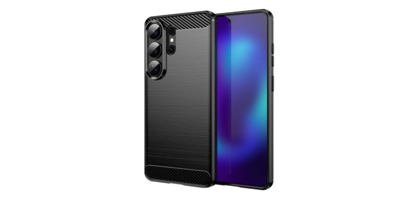DLH DY-PS5596 coque de protection pour téléphones portables 17,5 cm (6.9") Housse Noir