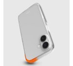 SBS Coque smartphone D3O ultra-résistante pour iPhone 16