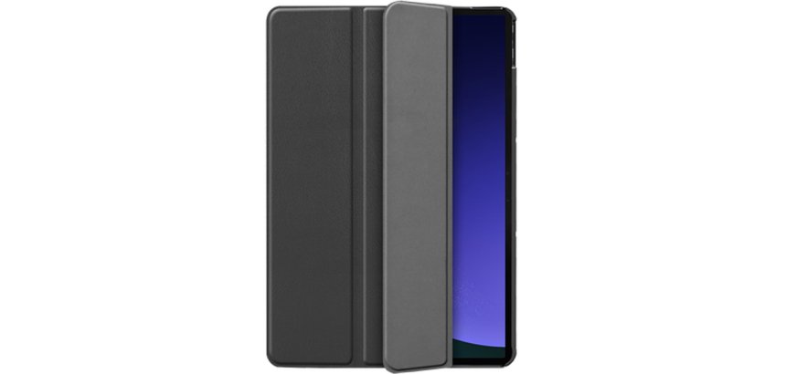 Just in Case 8274151 étui pour tablette 27,7 cm (10.9") Folio Noir
