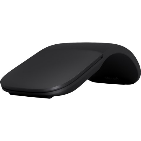 Microsoft Arc Mouse souris Voyage Ambidextre Bluetooth BlueTrack 1000 DPI