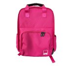 Mochila para portátil 15,6" Pantone PT-BPK0021R Rosa Polietileno, Poliuretano