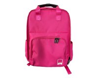 Mochila para portátil 15,6" Pantone PT-BPK0021R Rosa Polietileno, Poliuretano