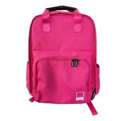 Mochila para portátil 15,6" Pantone PT-BPK0021R Rosa Polietileno, Poliuretano